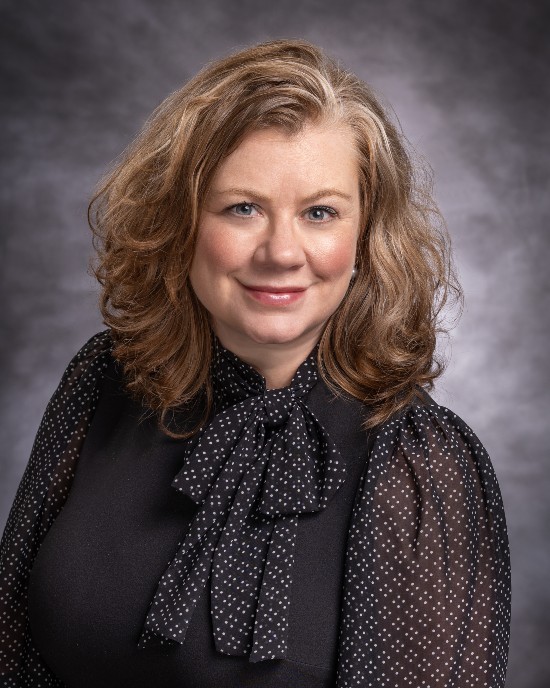 Danielle Conner's headshot